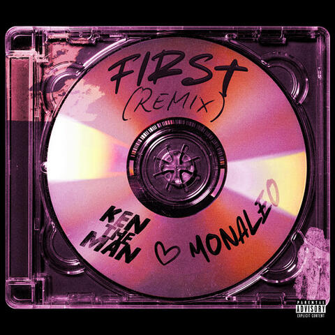 First (Remix) album art