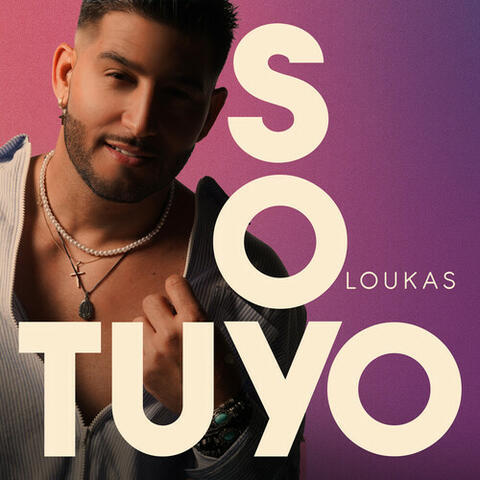 SOY TUYO album art