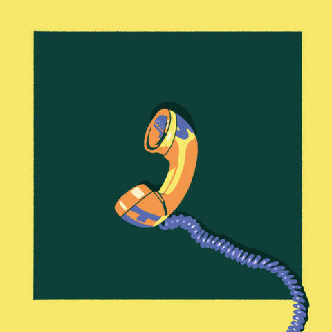 Pick Up The Phone album art