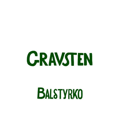 Gravsten album art