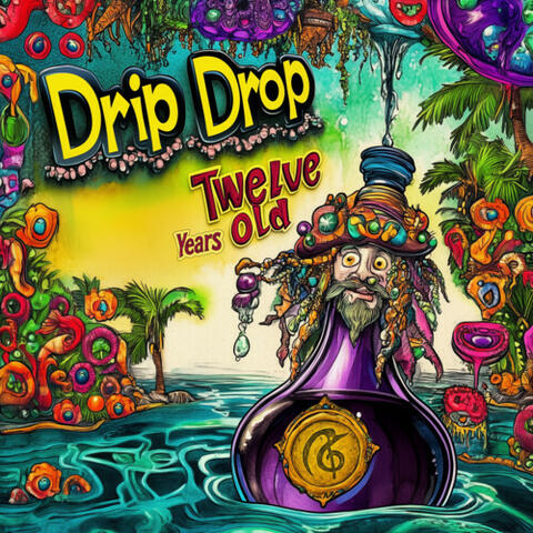 Twelve Years Old album art