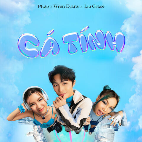 Cá Tính album art