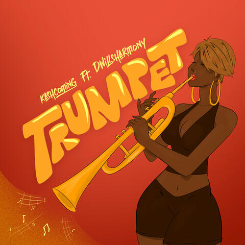 Trumpet album art
