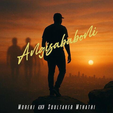 Angisababoni album art