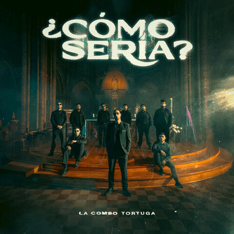 ¿Cómo Sería? album art