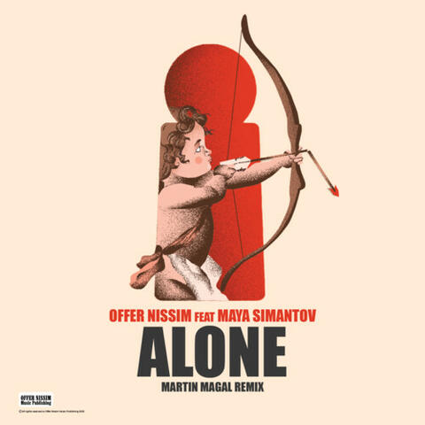 Alone (Martin Magal Remix) album art