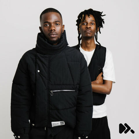 AI album art