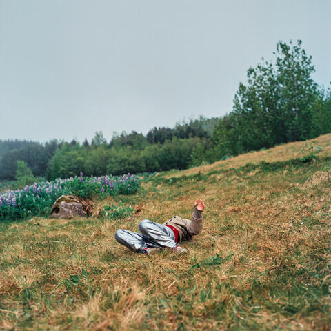 Morgunóður album art