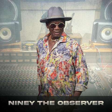 Niney the Observer album art