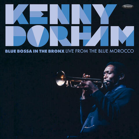 Bossa In The Bronx: Live from the Blue Morocco album art