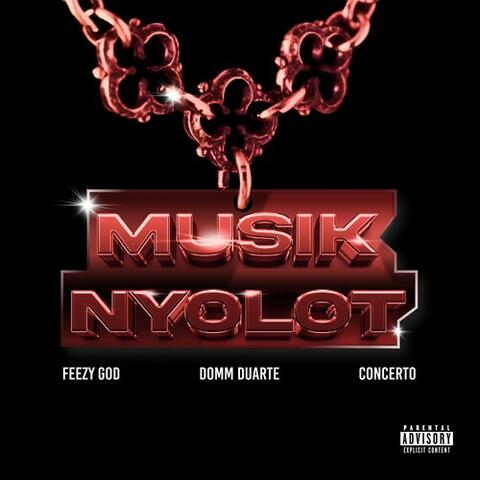 MUSIK NYOLOT album art