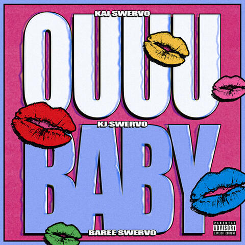 Ouuu Baby album art