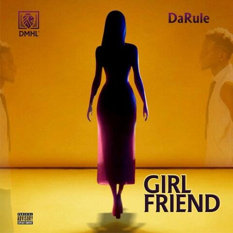 Girlfriend album art