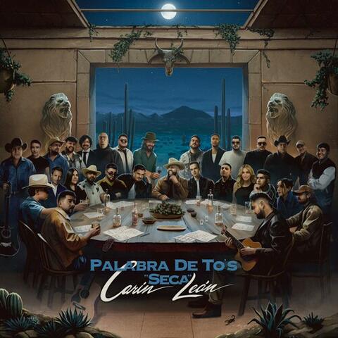 Palabra De To's (Seca) album art