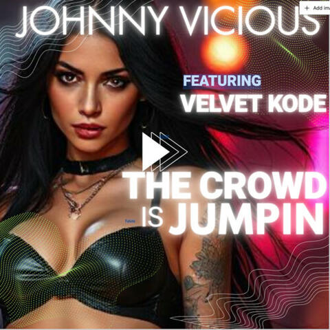 The Crowd Is Jumpin album art
