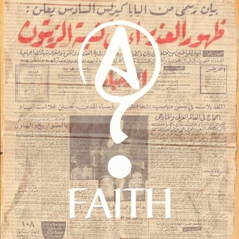 Faith album art