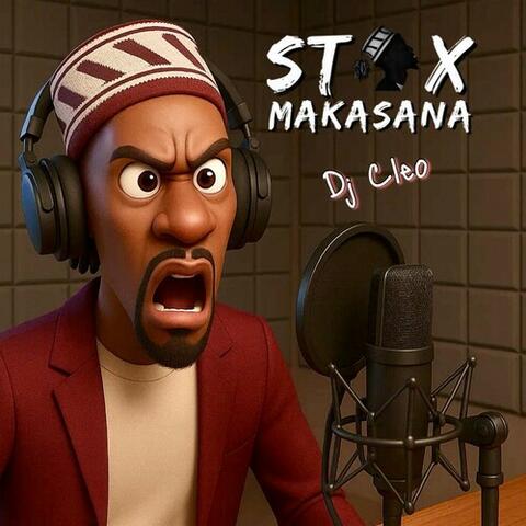 Dj Cleo album art