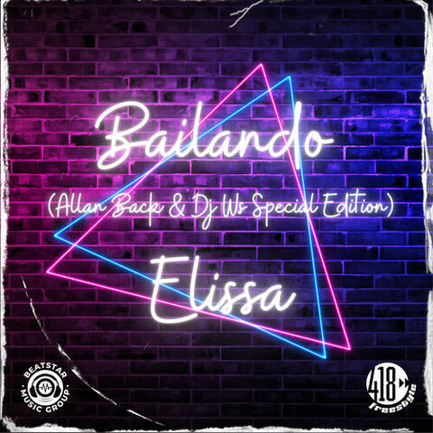 Bailando (Allan Back & DJ Ws Special Edition) album art