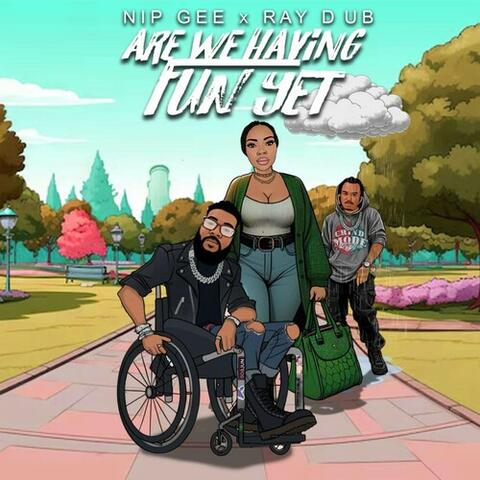 Are We Having Fun Yet album art