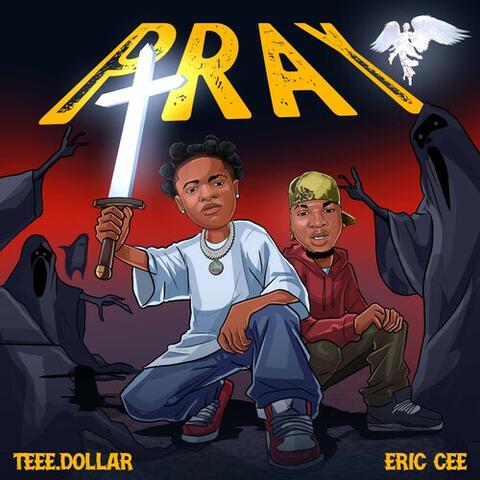 Pray album art