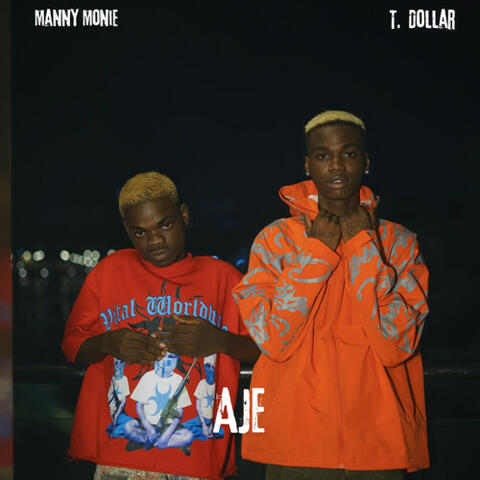 Aje album art