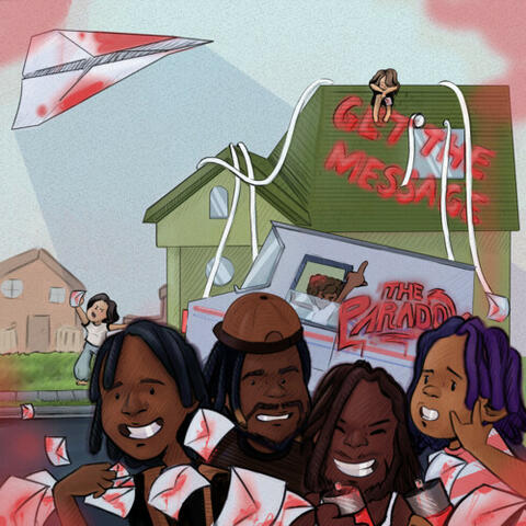 Get The Message album art