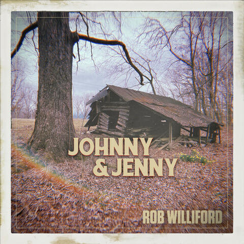 Johnny & Jenny album art
