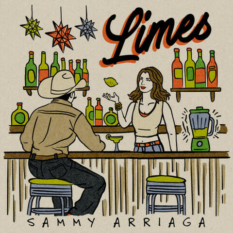 Limes album art