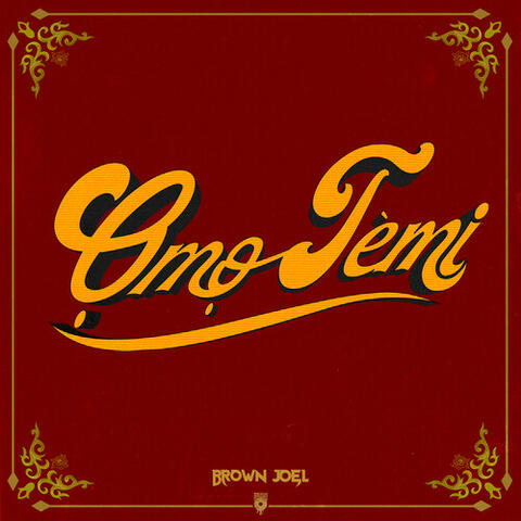 Omo Temi album art