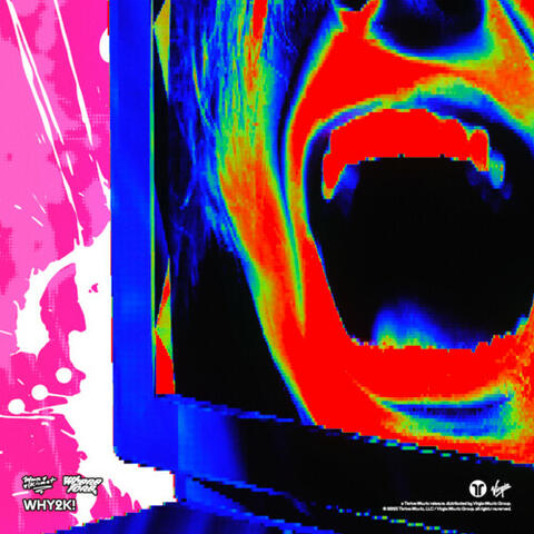 WHY2K! album art
