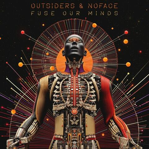 Fuse Our Minds album art