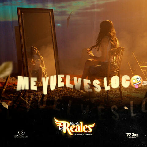 Me Vuelves Loco album art
