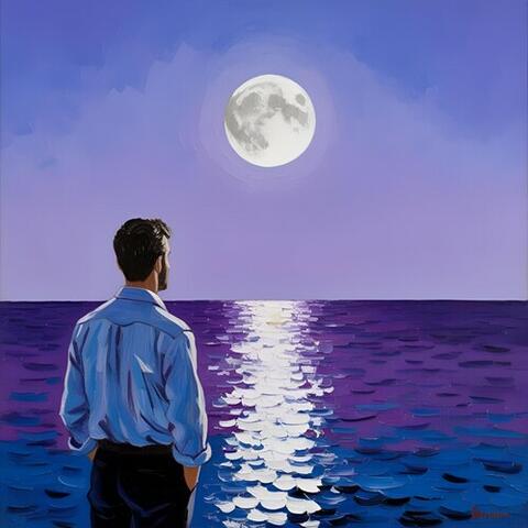 relax serenade in blue album art