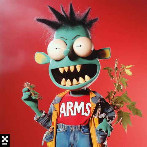 ARMS album art