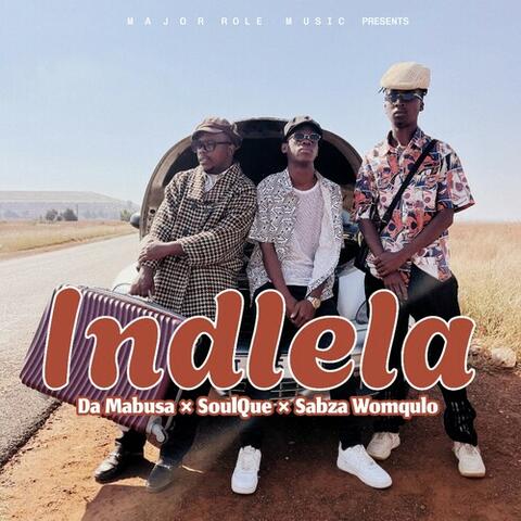 Indlela album art