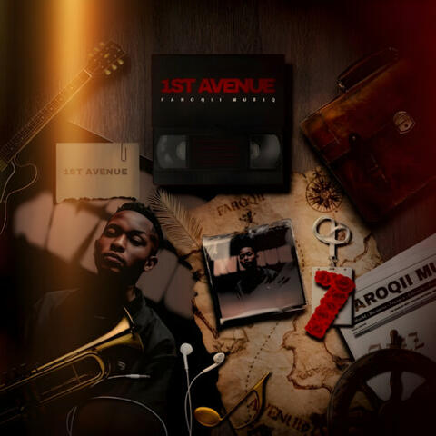 1st Avenue album art
