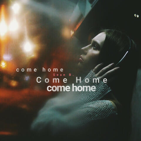 come home album art