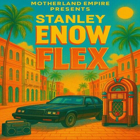 FLEX album art
