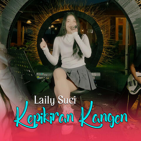 Kepikiran Kangen album art