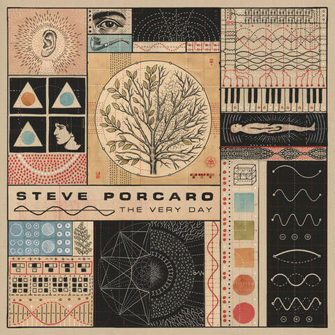 The Very Day album art