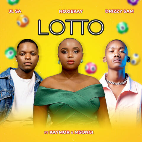 LOTTO album art