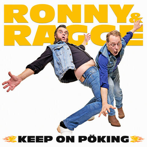 Keep On Pöking album art