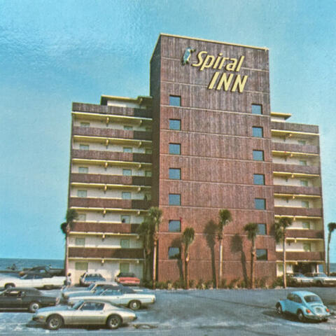 Spiral Inn album art
