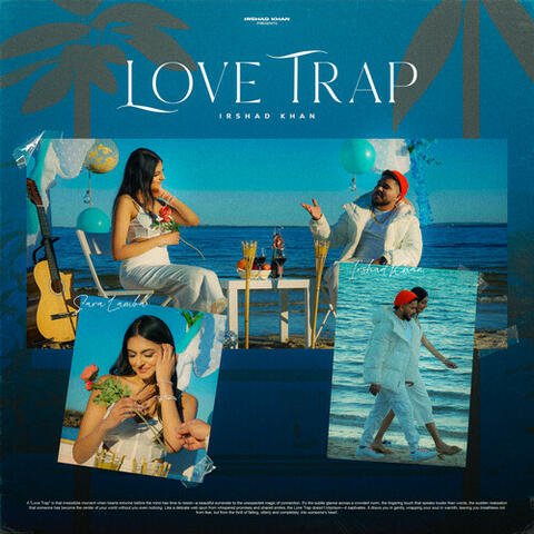 Love Trap album art