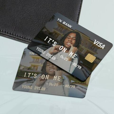 It’s On Me album art