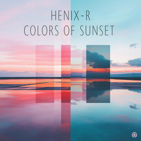 Colors of Sunset album art