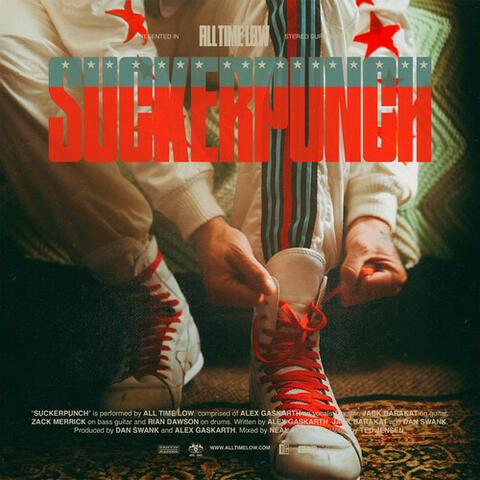 SUCKERPUNCH album art