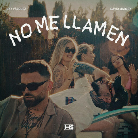 NO ME LLAMEN album art