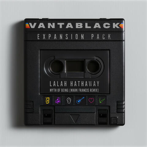 Myth of Being (Mark Francis Remix) album art
