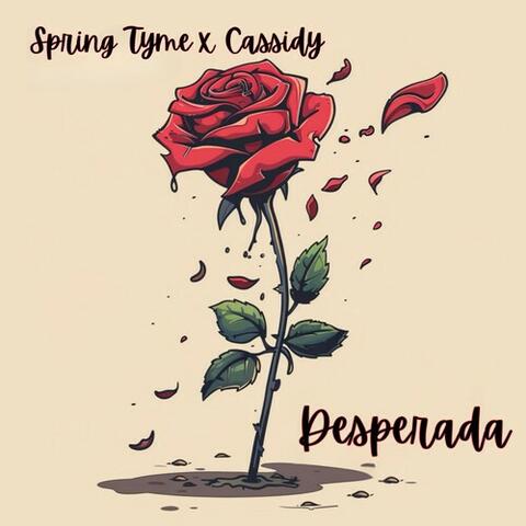 Desperada album art